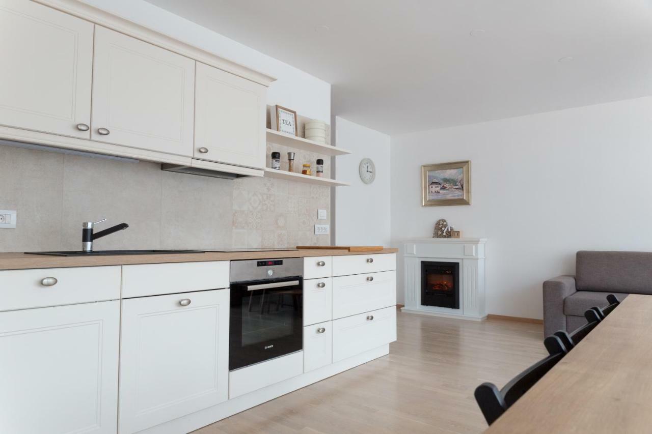 Auredius Deluxe Apartment Kranjska Gora Kültér fotó