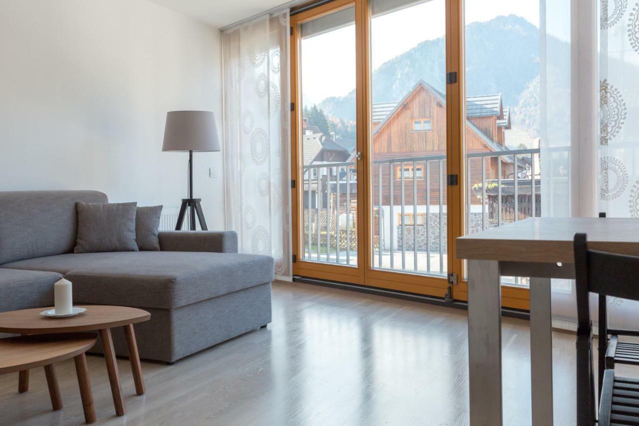 Auredius Deluxe Apartment Kranjska Gora Kültér fotó