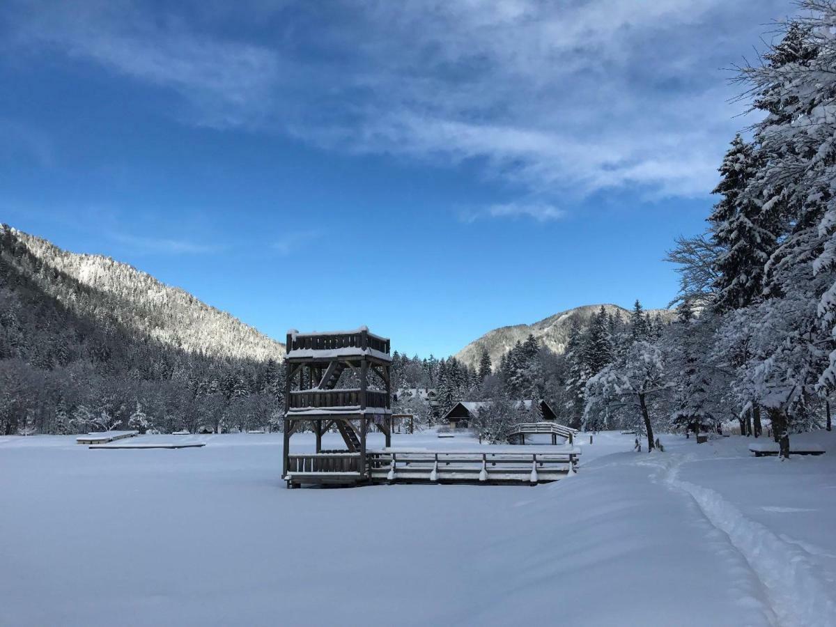 Auredius Deluxe Apartment Kranjska Gora Kültér fotó