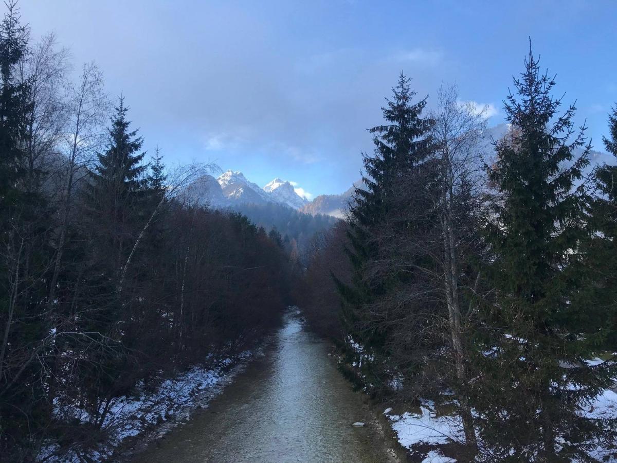 Auredius Deluxe Apartment Kranjska Gora Kültér fotó